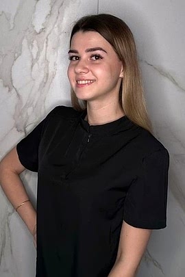 Безгодова Анастасия Павловна